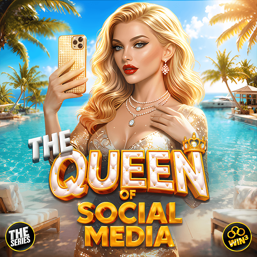 The Queen Of Social Media