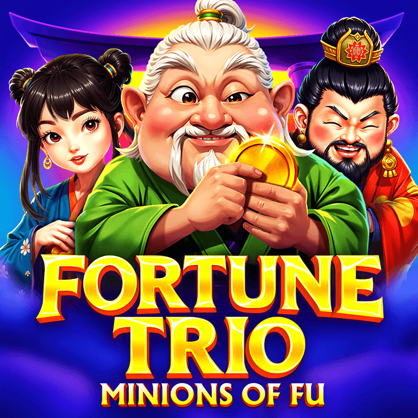 Fortune Trio: Minions of Fu