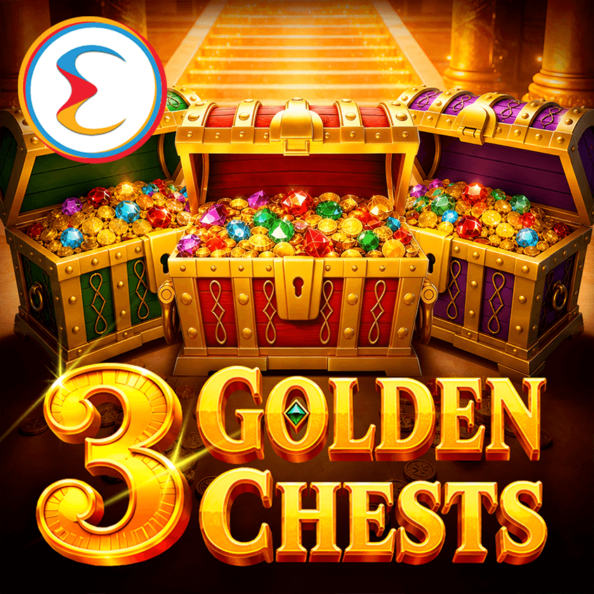 3 Golden Chests
