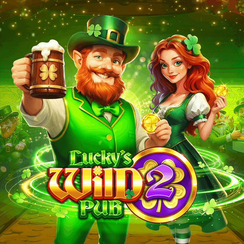 Lucky’s Wild Pub 2