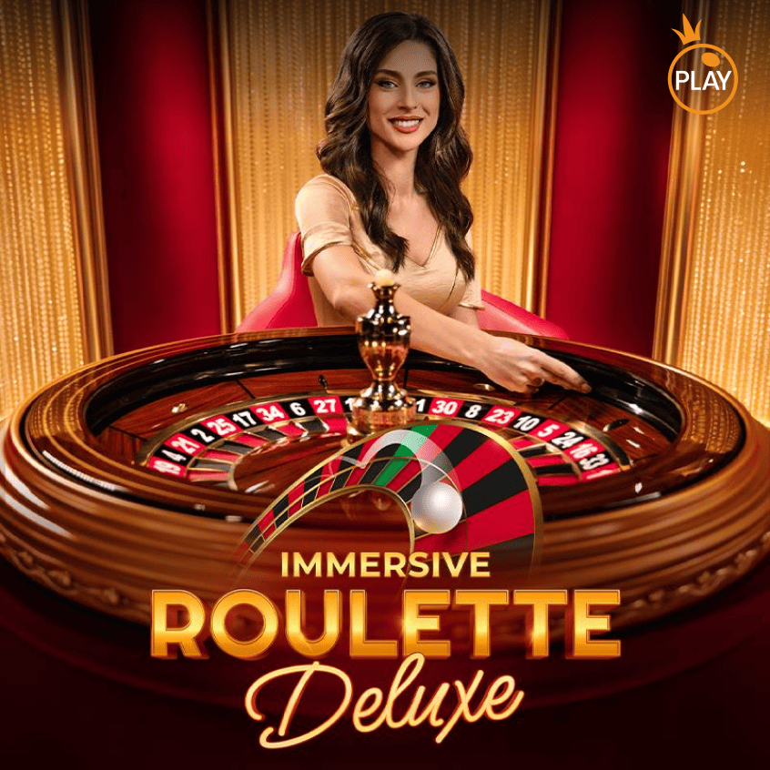Immersive Roulette Deluxe
