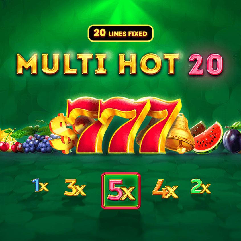 Multi Hot 20